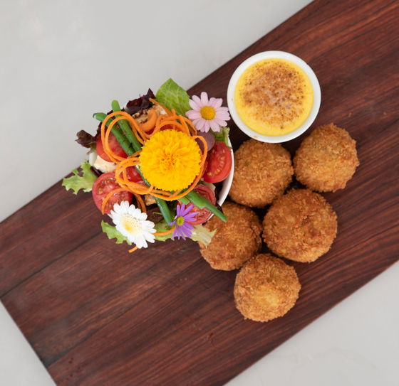 Cheese Croquettes