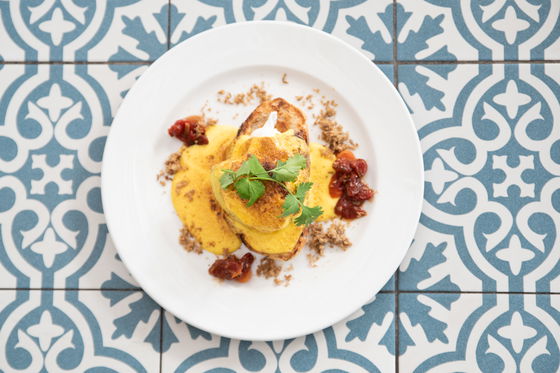 Eggs Benedict