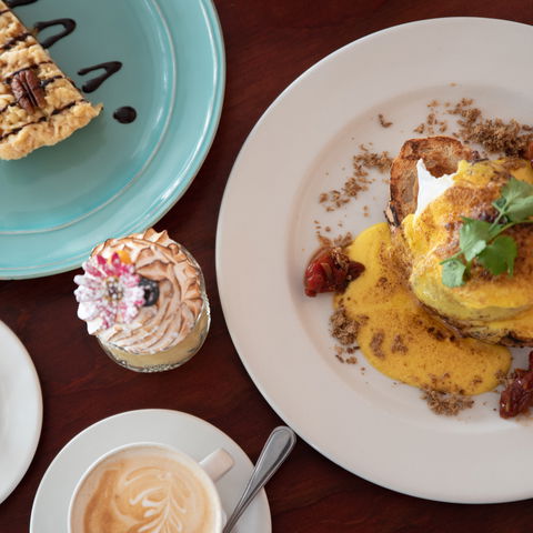 View Breakfast Menu