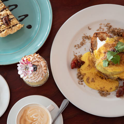 View Breakfast Menu