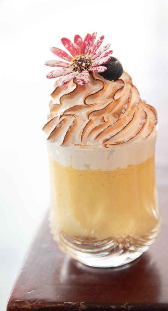 Lemon Meringue