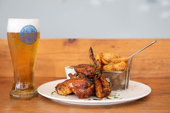 Spicy Chicken wings