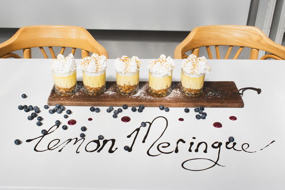 Lemon Meringue