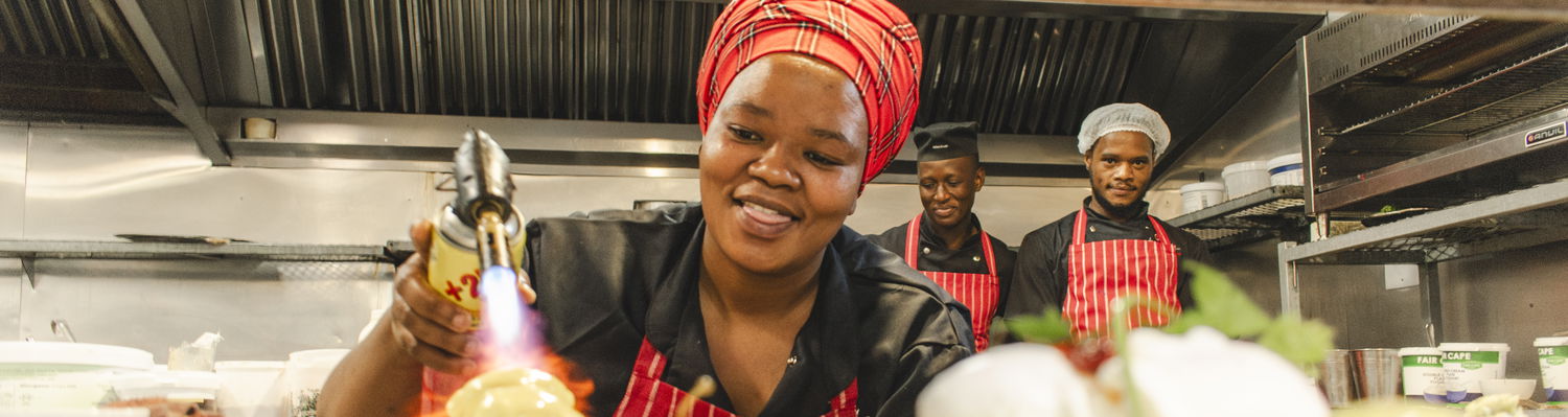 Chef Asanda