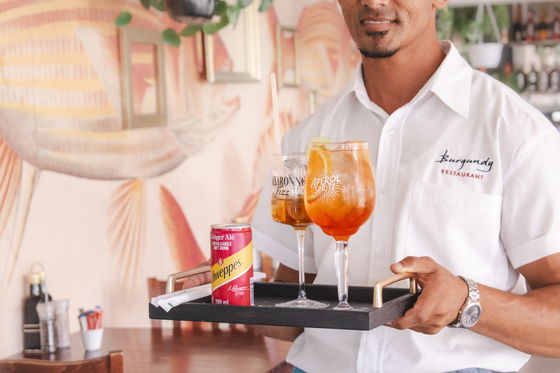 Summer drinks