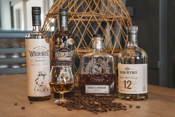 Finest brandies