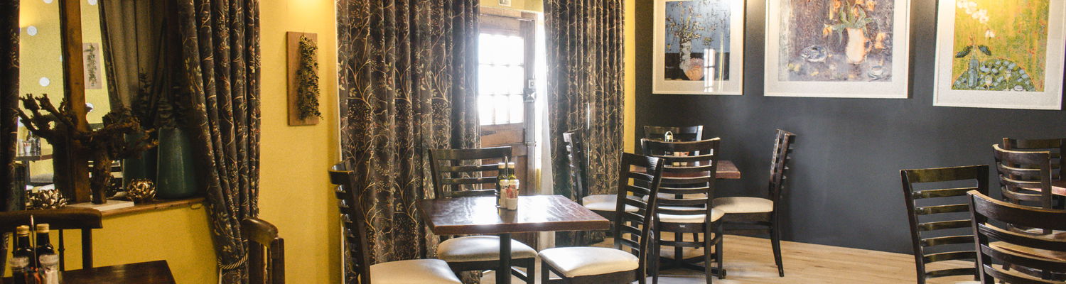 The Cypress room 