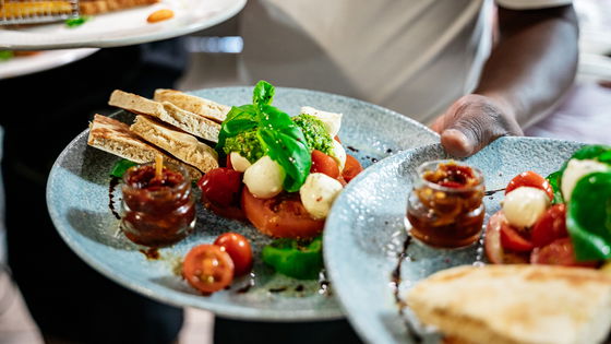 Caprese salad