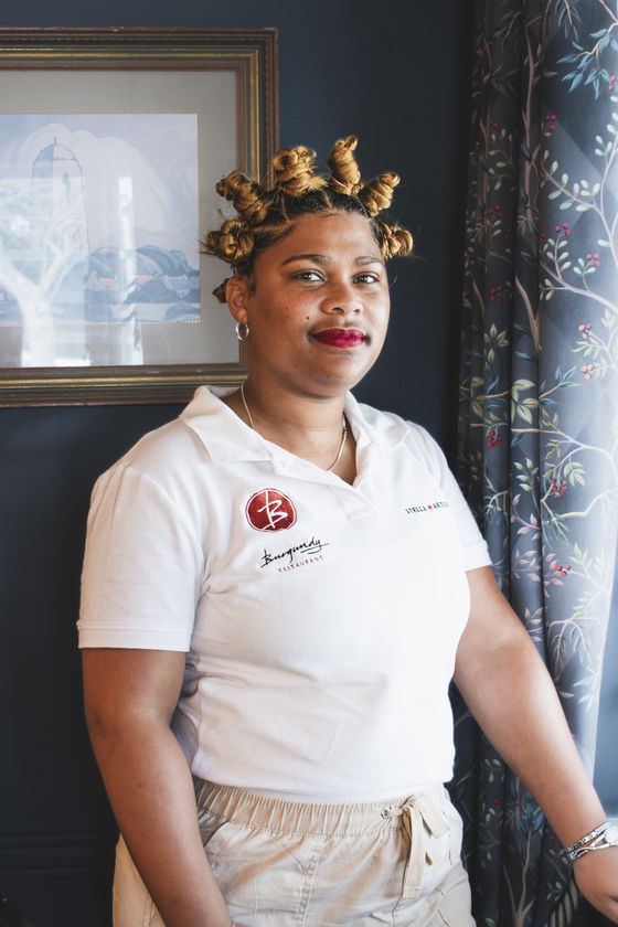 Lynette Bissolati | Assistant FOH Manager