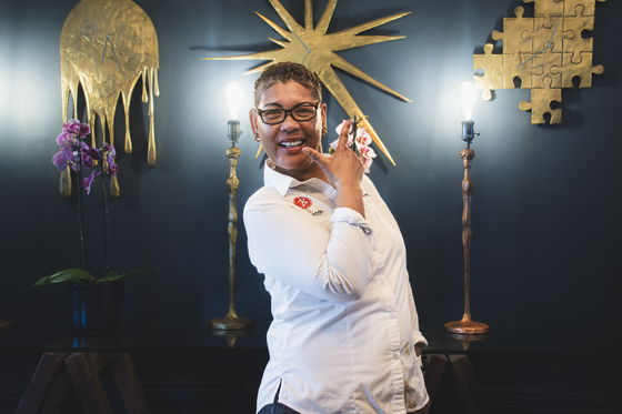 Lecretia Loff | FOH Manager
