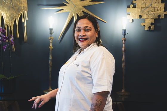 Behansa Sauls | FOH Manager