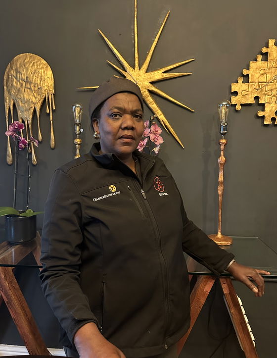 Executive Chef, Diana Pick