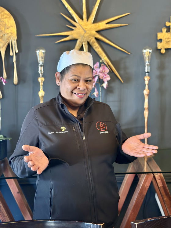 Liezel Lakay, Head Chef