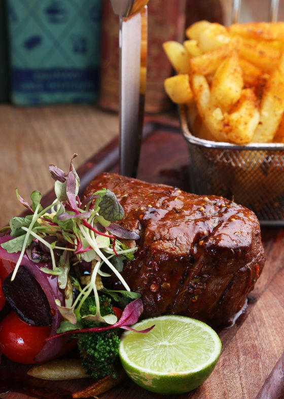 Grass fed Beef Fillet
