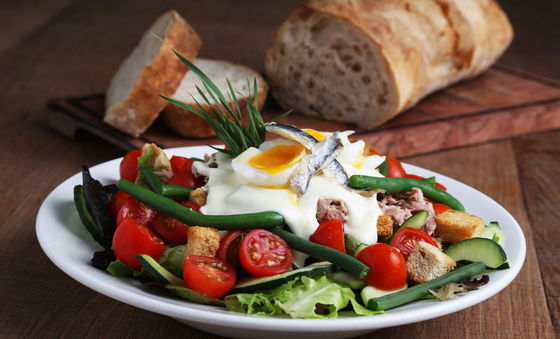 Salad Nicoise