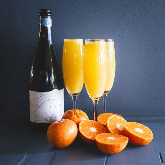 Best Mimosas in town