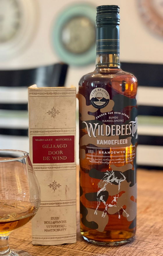 Wildebeest Brandy