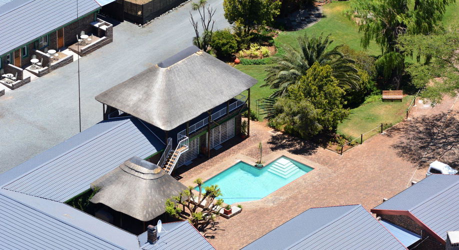 Welkom by Kampfontein Gasteplaas - Luukse Akkommodasie en Vriendelike Diens in De Aar