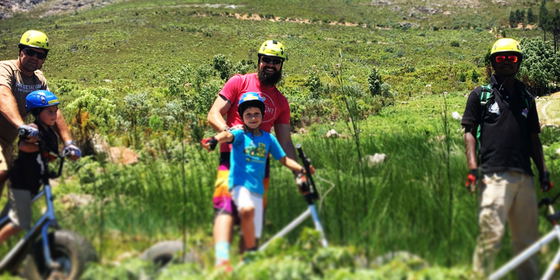Scootours FRANSCHHOEK