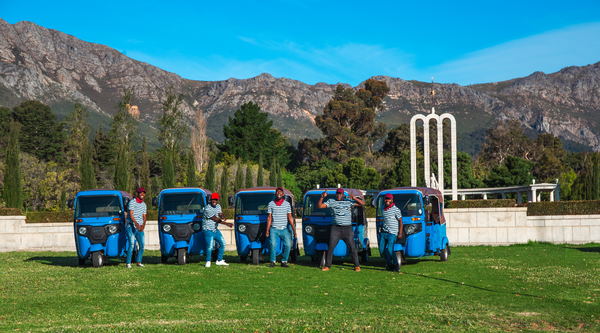 Wine Tours in Franschhoek