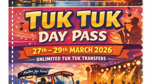 Montreal Jazz Festival Franschhoek unlimited day transfer ticket – return transport in and around Franschhoek