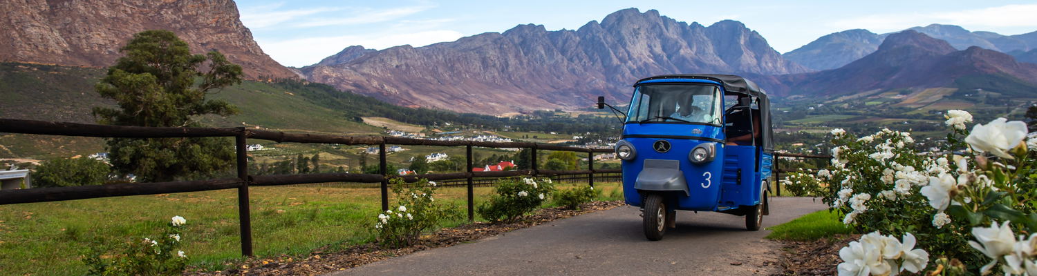 Tuk Tuk Transfers