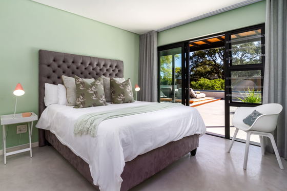 Comfortable bedroom Comfortable bedroom