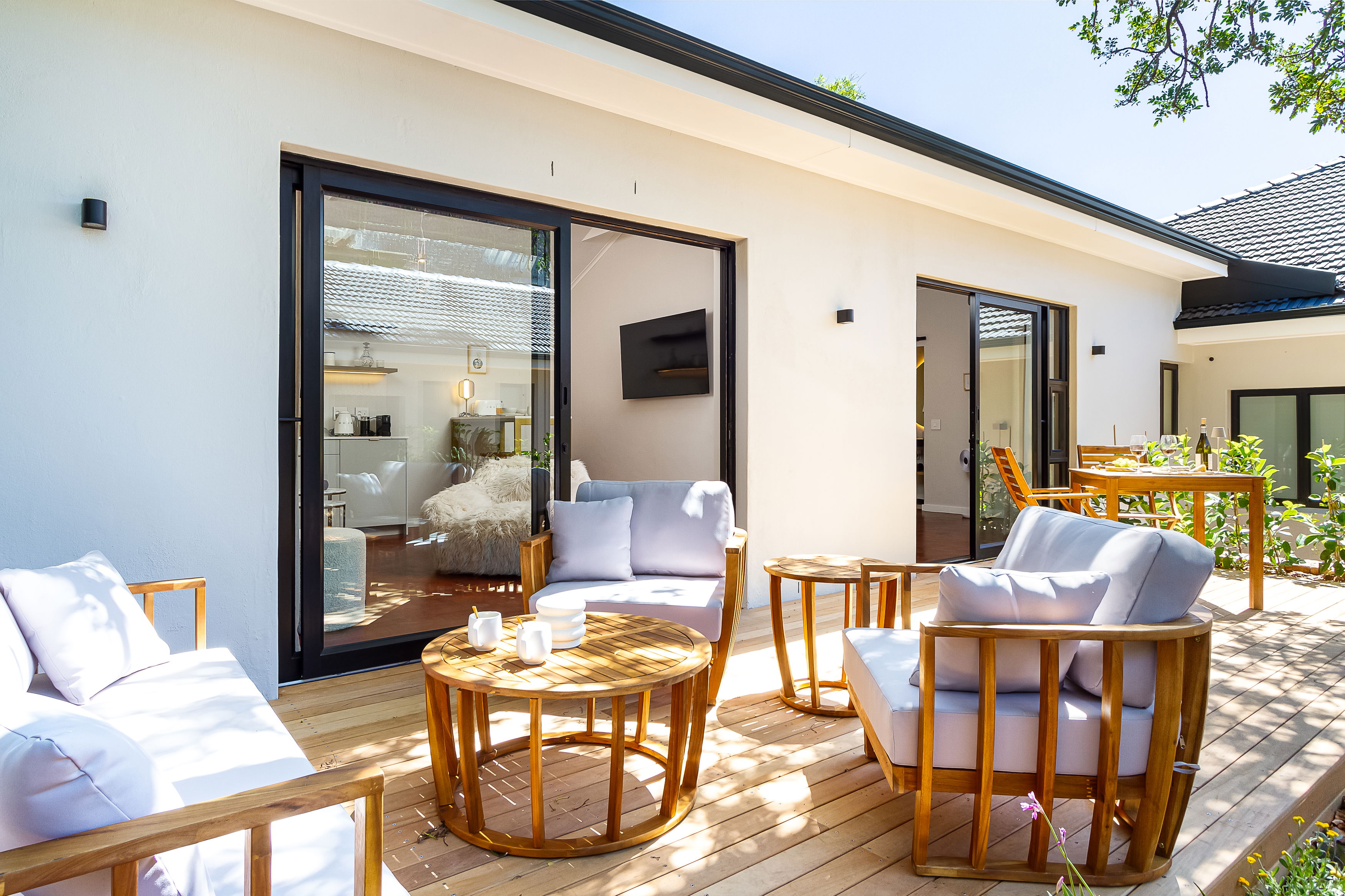 Sunbird - 5 Strathearn Avenue