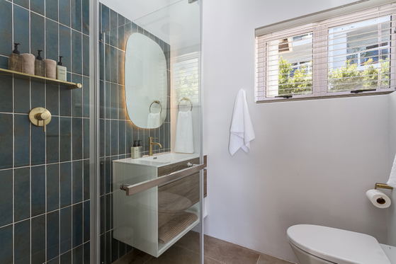 Bathroom one