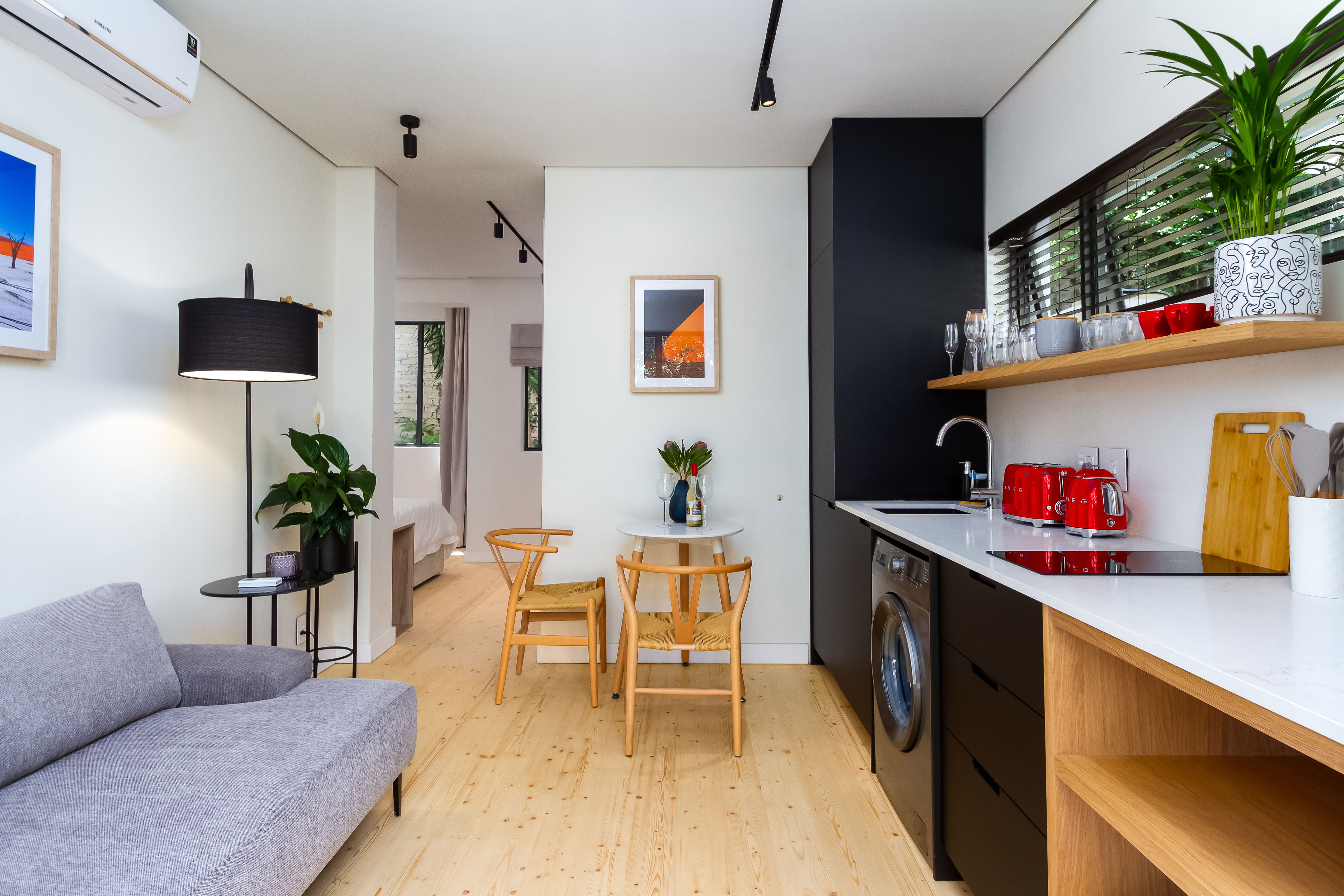 Chilworth 8 Downstairs Studio