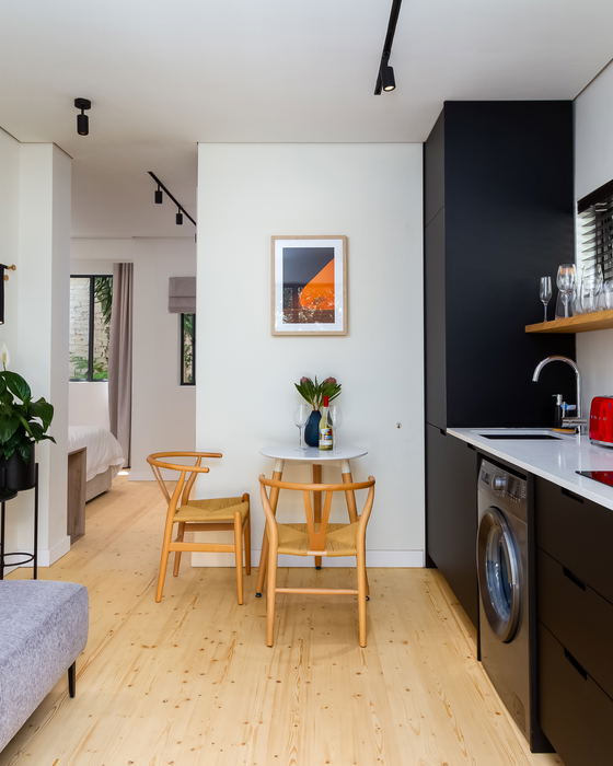 Chilworth Road 8 | Downstairs Studio