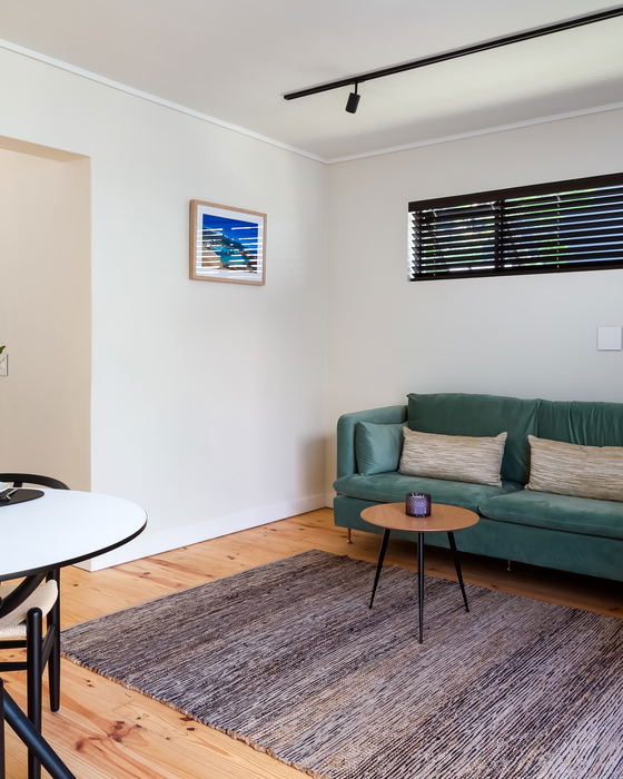 Chilworth Road 8 | Upstairs Studio