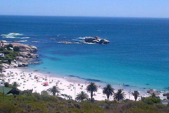 Clifton's 4th Beach