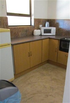 Apartment 2 kitchen