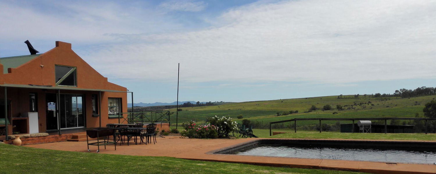 Pumula Guest Farm