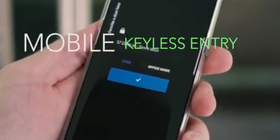 Hotel Mobile Keyless entry
