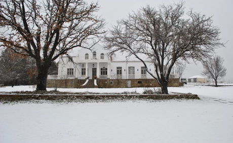 snow in the karoo guest house