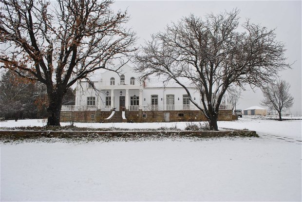 snow in the karoo guest house