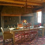 luxury karoo cottage offer near Graaff-Reinet 