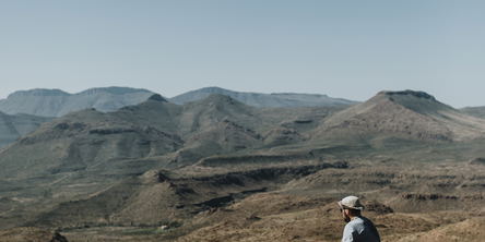 Sneeuberg guided hiking trail with Karoo360