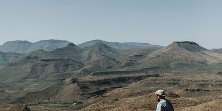 Sneeuberg guided hiking trail with Karoo360