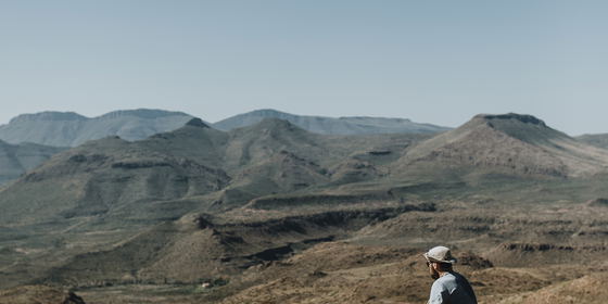 Sneeuberg guided hiking trail with Karoo360