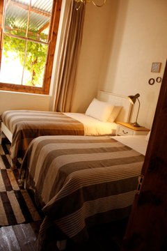 Bedroom at Karoo Cottage Sneeuberg Nature Reserve