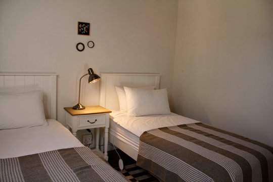 Bedroom at Karoo Cottage Sneeuberg Nature Reserve