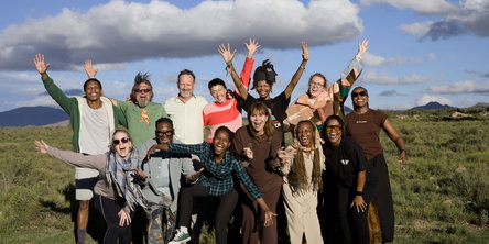 The Initiative Leadership retreat