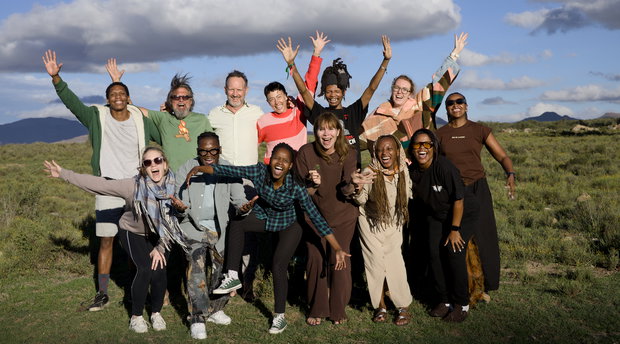 The Initiative at Sneeuberg Nature Reserve