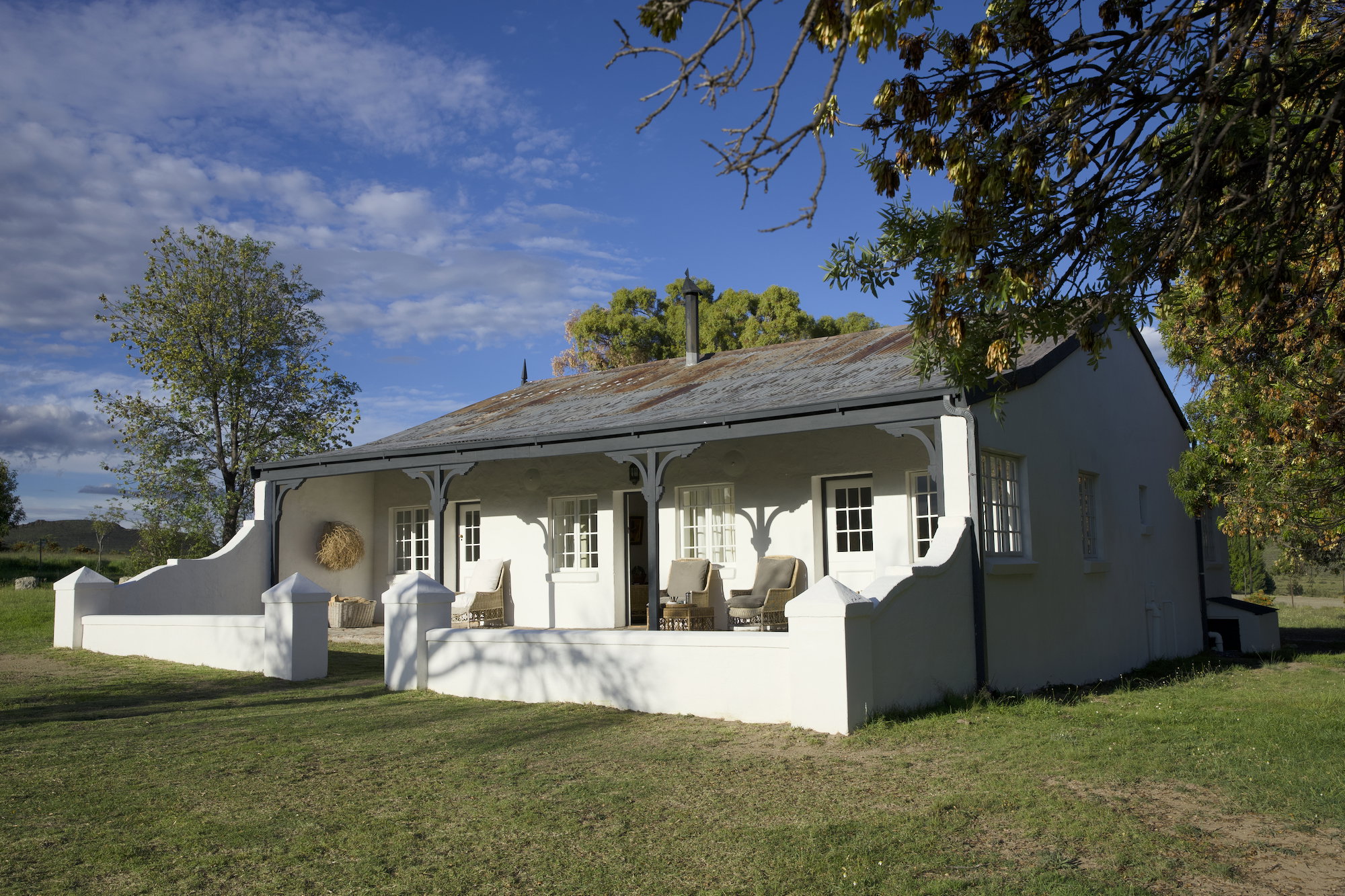 Gordonville Cottage at Sneeuberg Nature Reserve