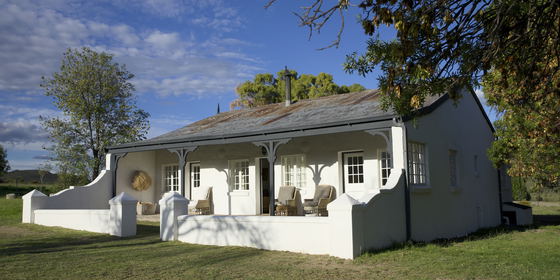 Gordonville Cottage