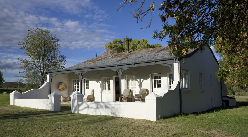 Gordonville Cottage at Sneeuberg Nature Reserve