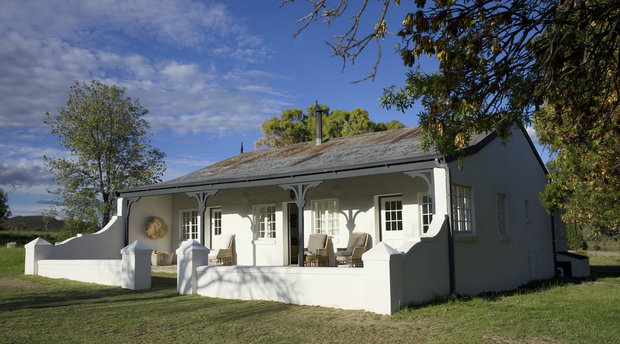 Gordonville Cottage at Sneeuberg Nature Reserve